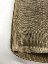 Load image into Gallery viewer, WW2 British Army 37 Pattern Webbing Water Bottle Carrier Harness - 1942 Dated
