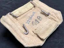 Load image into Gallery viewer, Original WW2 British Army 37 Pattern Pistol Ammo Pouch
