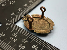 Charger l&#39;image dans la galerie, British Army Queen Victoria&#39;s Own Corps of Guides Victorian Crown Cap Badge
