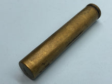 Load image into Gallery viewer, Original WW1 / WW2 British Army Lee Enfield SMLE Brass Oil Bottle
