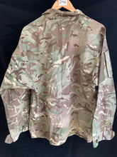 Load image into Gallery viewer, Genuine British Army Warm Weather Jacket MTP Camo IR Treated - 170/96
