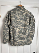 Surplus US Army ACU Combat Uniform Jacket-Small Regular - The Militaria Shop