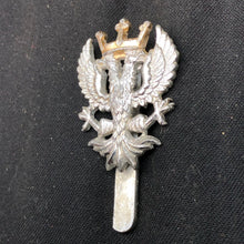Load image into Gallery viewer, Original British Staybrite Army Cap - Mercian Brigade - The Militaria Shop
