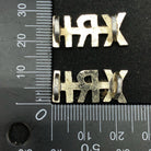 Original British Collar Badge Pair - 10th Royal Hussars - The Militaria Shop