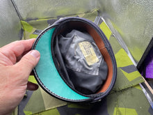 Load image into Gallery viewer, Original British Army - Royal Army Medical Corps Peaked Cap - Size 56cm - The Militaria Shop

