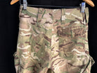 Genuine British Army MTP Combat Trousers - Size 26 Inch Waist - The Militaria Shop
