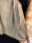 Gulf War US Army DCU Camouflaged Combat Field Coat/Jacket - Large/X-Long - The Militaria Shop