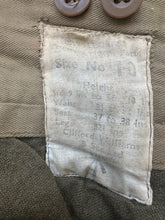 Charger l&#39;image dans la galerie, Original British Army Battledress Trousers - Size 10 - 32&quot; Waist
