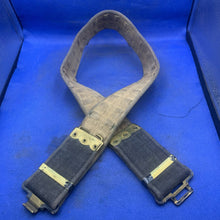 Load image into Gallery viewer, WW2 British Army / RAF 37 Pattern Combat Belt - Used Original - 40&quot; Waist
