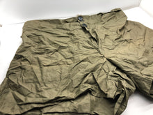 Charger l&#39;image dans la galerie, Original WW2 British Army Jungle 44 Pattern Boxer Shorts NOS Drawers/Shorts
