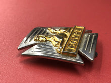 Load image into Gallery viewer, Genuine British Army Cap Badge - Royal Gloucestershire Regiment
