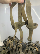 Lade das Bild in den Galerie-Viewer, Genuine British Army / RAF Water Bottle Webbing Carrier / Harness - Scuffed
