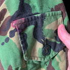 Genuine British Army DPM Camo Combat Smock Military Jacket Uniform - 170/96 - The Militaria Shop