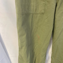 Load image into Gallery viewer, Genuine British Army Surplus Lightweight Men&#39;s Trousers - Size 75/84/100 - The Militaria Shop
