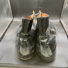 Load image into Gallery viewer, Genuine British Army Black Leather Dress Shoes - Size UK 12 - The Militaria Shop
