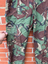 Load image into Gallery viewer, Original British Army 1968 Pattern Combat Trousers - Size 1 - 30&quot; Waist
