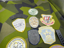 Load image into Gallery viewer, Dealers Lot of US Vintage Police / Fire Brigade Badges / Patches - The Militaria Shop
