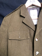 Genuine British Army No.2 Dress Uniform Jacket - Grade 1 - Size 170/92/76 - The Militaria Shop