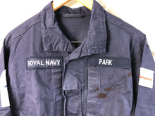Load image into Gallery viewer, Genuine British Royal Navy Warm Weather Combat Jacket - 170/96
