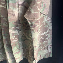 Load image into Gallery viewer, Genuine British Army Warm Weather Jacket MTP Camo IR Treated - 180/96
