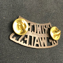 Load image into Gallery viewer, Original British Army Shoulder Title - Princess of Wales&#39;s Royal Regiment - The Militaria Shop
