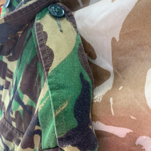 Charger l&#39;image dans la galerie, Genuine British Army Smock Combat Jungle DPM Camouflage - Size 170/96
