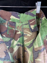 Lade das Bild in den Galerie-Viewer, Originale leichte DPM-Kampfhose im Camouflage-Stil der britischen Armee, Größe 85/80/96 
