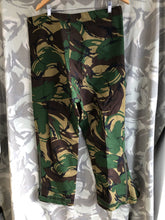 Load image into Gallery viewer, Genuine British Army DPM Waterproof Trousers - Size 180/104
