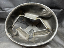 Charger l&#39;image dans la galerie, Original WW2 British Army Mk2 Helmet Liner - Size 6 3/4 - 1939 Dated
