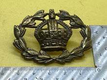 Load image into Gallery viewer, Original WW1/ WW2 British Army Warrant Officers Sleeve Badge
