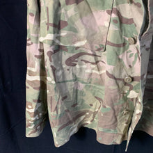 Load image into Gallery viewer, Genuine British Army MTP Camouflaged Temperate Combat Shirt Jacket - 170/112
