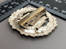 Charger l&#39;image dans la galerie, Genuine British Army Northamptonshire Regiment Cap Badge
