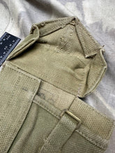 Charger l&#39;image dans la galerie, Original WW2 British Army 37 Pattern Bren Pouch
