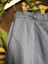 Load image into Gallery viewer, British Army Women&#39;s Skirt PT Physical Training - Size 9 - 26&quot; Waist - The Militaria Shop
