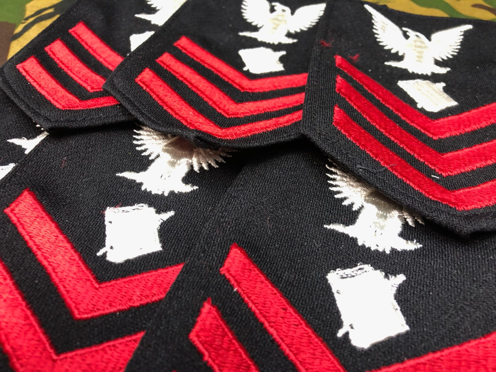 Genuine US Navy Personnel Specialist Patch / Badge - The Militaria Shop