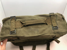 Charger l&#39;image dans la galerie, Original WW2 Korea Vietnam US Army M-1945 Field Pack Cargo OG Green - NEW STOCK
