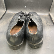 Load image into Gallery viewer, Genuine British Army Black Leather Dress Shoes - Size UK 6 L - The Militaria Shop
