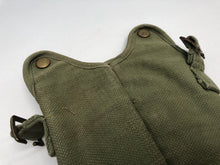 Load image into Gallery viewer, Unusual British / US Army Veitnam War Era Water Bottle Carrier
