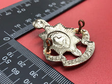 Load image into Gallery viewer, British Army Regimental Cap Badge - Royal Sussex Regiment
