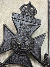 Lade das Bild in den Galerie-Viewer, British Army 12th County of London The Rangers Cap Badge
