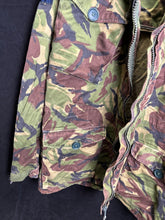 Load image into Gallery viewer, Surplus British Army Woodland DPM Smock Combat Jacket -Size 180/104 - The Militaria Shop
