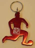 FIFA Football World Cup South Africa 2010 Coca Cola Keyring Bottle Opener - The Militaria Shop
