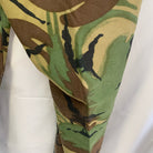 Genuine British Army 68 Pattern DPM Jungle Camouflaged Trousers - Size 29" Waist - The Militaria Shop