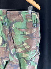 Load image into Gallery viewer, Original British Army 1968 Pattern Combat DPM Trousers - 32&quot; Waist
