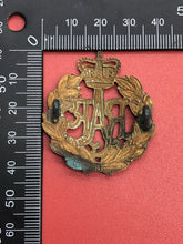 Load image into Gallery viewer, Genuine British Royal Air Force RAF Cap Badge
