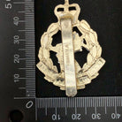 Genuine British Army Cap Badge - Royal Army Dental Corps - The Militaria Shop