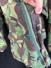 Load image into Gallery viewer, Original British Army 1968 68 Pattern DPM Combat Jacket Smock - 40&quot; Chest
