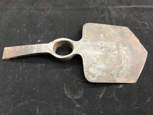 Load image into Gallery viewer, Original WW2 British Army Entrenching Tool, Helve &amp; Cover Set - Wartime Dated
