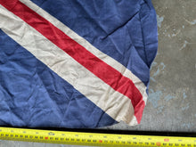 Load image into Gallery viewer, Original WW2 British Home Front / Army Union Jack Flag - Nice Display Size
