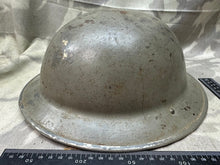 Charger l&#39;image dans la galerie, Original WW2 British Home Front Mk2 Brodie Helmet
